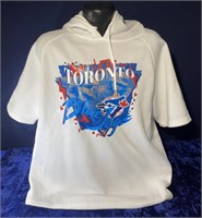 Blue Jays Hoodie size XL excellent condition