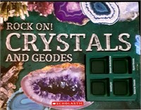 Rock On! Crystals and Geodes