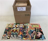 110+ Marvel Conan Comics