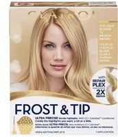 Frost and Tip Permanent Color Hair Highlight Kit