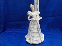 Lenox A Christmas Tea figure