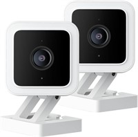 NEW $100 2PK HD Security Cameras 1080p