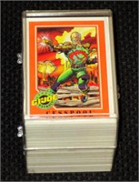 1991 IMPEL HASBRO GI JOE CARD COMPLETE SET