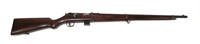 Savage NRA Match Rifle .22 LR bolt action,