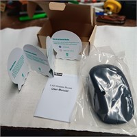 Wireless Mouse with instructions, NIB