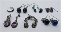 Collection of Ladies Earrings