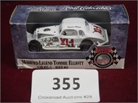 ERTL Collectibles Car #XL-1 Tommie Elliott