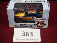 ERTL Collectibles Car #04 Corky Cookman