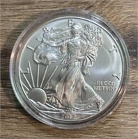 2017 American Silver Eagle Dollar