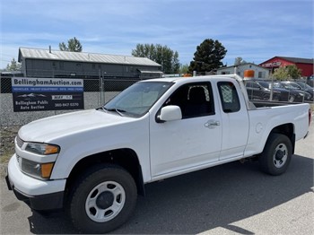 Vehicle Auction, June 1-10