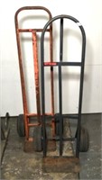 Furniture Two Wheel Dollies- Lot of 2