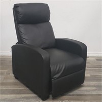 Faux leather recliner chair made for Yahee