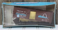 Athearn HO Scale St. Louis Boxcar