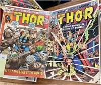 THOR COMICS