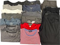 Men's Shirts and Sweat Pants (Sz XL)