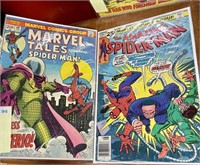 SPIDER-MAN COMICS