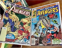 AVENGERS COMICS