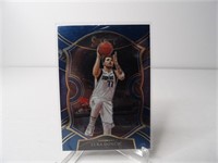 Luka Doncic 20-21 Select Blue Concourse #15