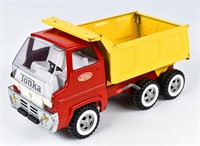 Original Tonka Gas Turbine Dump Truck