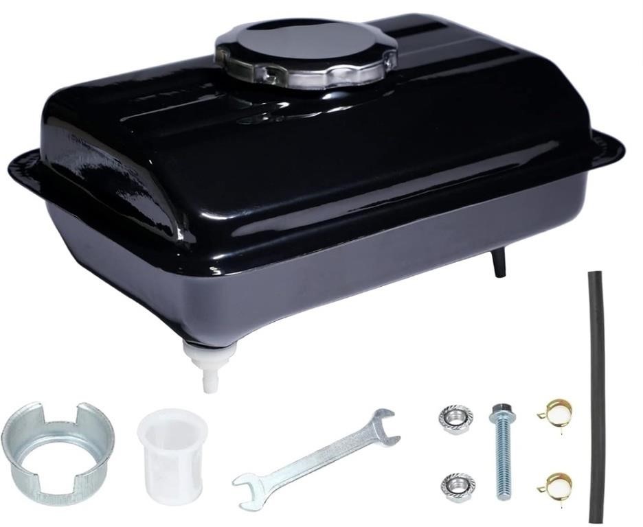 JMCHstore Upgraded Fuel Gas Tank Kit for Baja