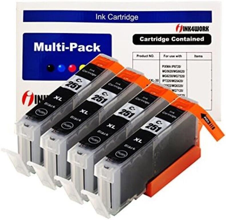 TM Compatible Ink Cartridge Replacement for Canon