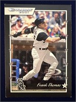 2001 DONRUSS 20TH ANNIVERSARY FRANK THOMAS 7