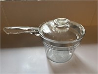PYREX Clear cooking pot