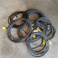 6 Extension Cords