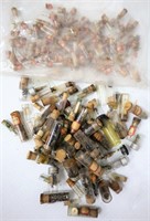 Lot of Tubes w Small Watch Parts