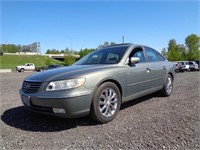 2006 Hyundai Azera 4D Sedan