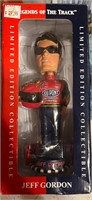 Legends of the track Jeff Gordon $29.99 Lim Ed