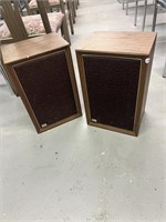 Sylvania Air Suspension Speakers