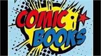 Welcome to our Comic Book Auction!