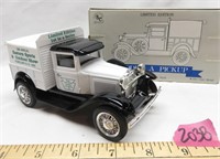 Ford Model A Truck / Bank 1/25 Eastern Sports & O