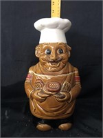 Chef cookie jar