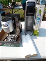 Sodastream & Coffee Maker