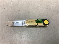 John Deere Collectors Knife