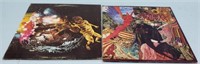 2 Santana Albums