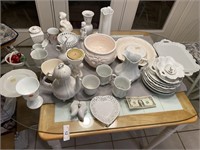 Massive Selection of Porcelain Serving Items