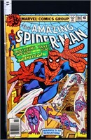 Marvel The Amazing Spider-Man #186 comic