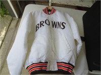 Delong Cleveland Browns jacket, XL, New