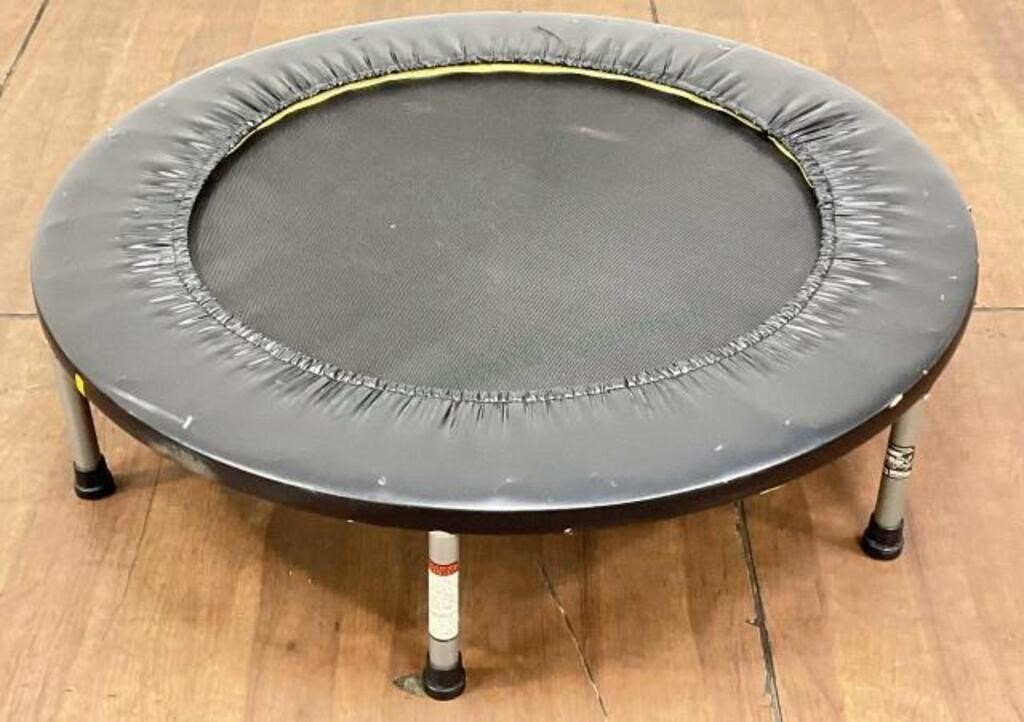 36in Stamina Exercise Trampoline