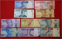 (10) Bank of Indonesia Notes