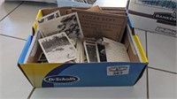 Box lot of Vintage photographs