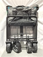 Mac Sports Folding Wagon