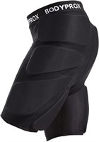 Bodyprox SM Protective Padded Shorts for