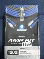 METRA AMP KIT RETAIL $30