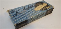 Vintage jet propelled race car the new yorker