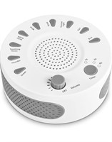 White Noise Machine, Portable Sleep Sound Therapy