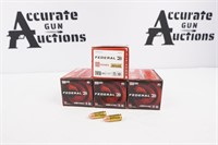Federal 400 rounds American Eagle 9mm